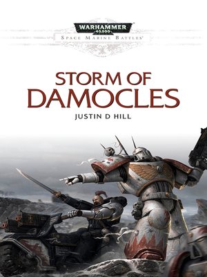 cover image of Storm of Damocles